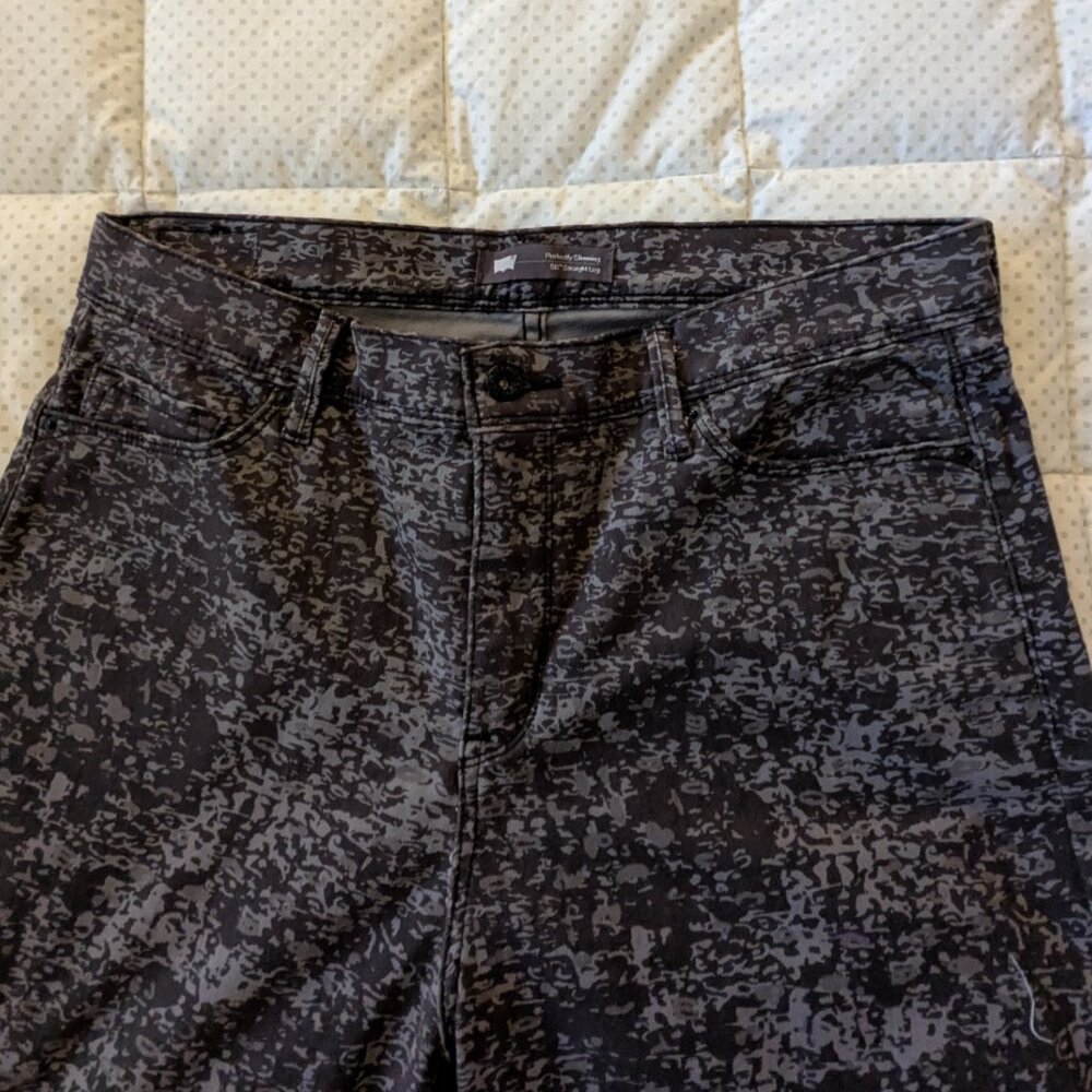 Levi's 512 Slim Stretch Camo - Picture 3 of 8
